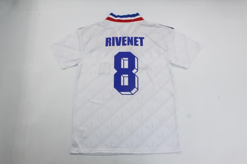 Lyon Soccer Jersey Special Retro Replica 1995/96