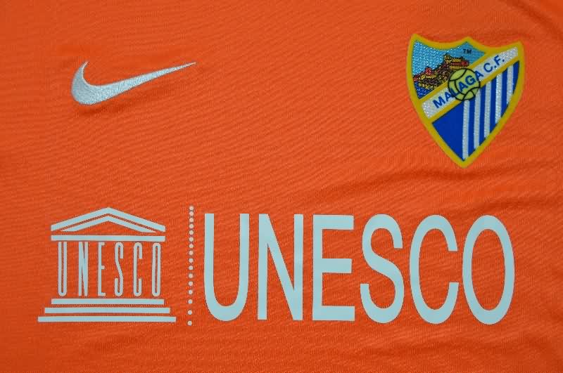 AAA Quality Malaga 2012/13 Third Retro Soccer Jersey