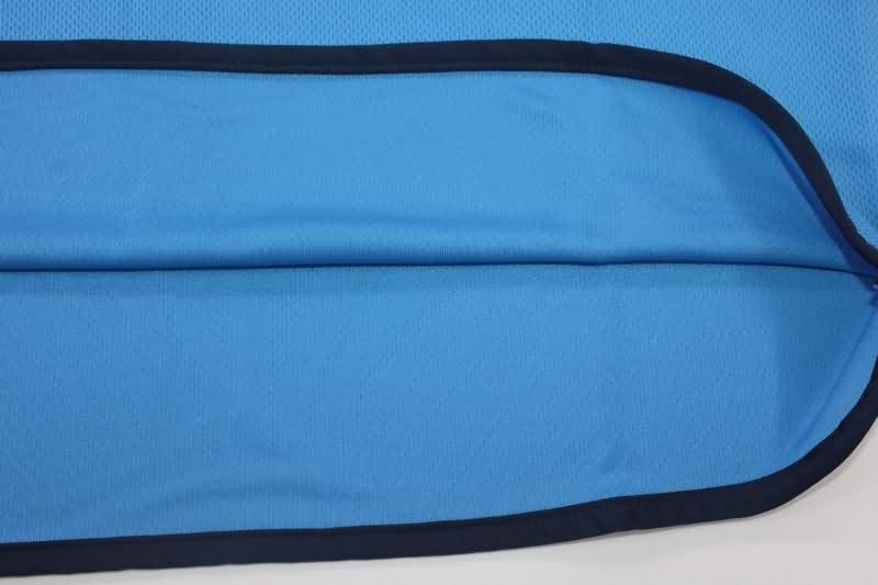 Manchester City Soccer Jersey Home Retro Replica 2002/03