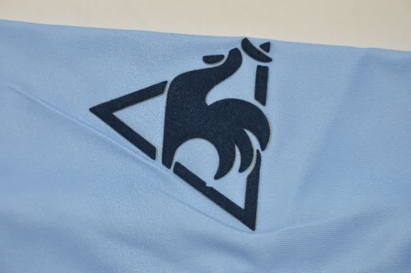 AAA Quality Manchester City 2007/08 Home Retro Long Sleeve Soccer Jersey