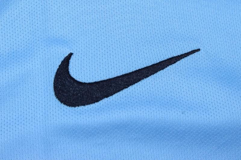 Manchester City Soccer Jersey Home Retro Replica 2015/16