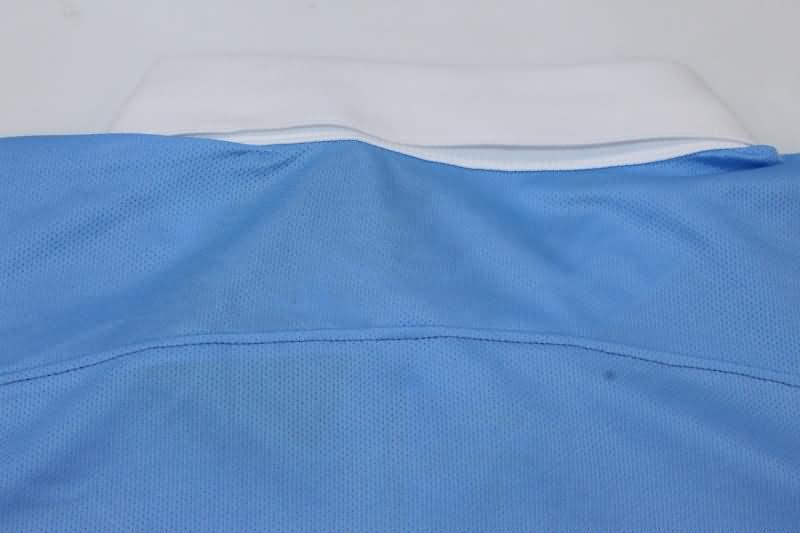 Manchester City Soccer Jersey Home Retro Replica 2015/16