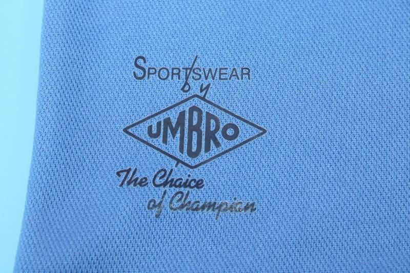 Manchester City Soccer Jersey Home Retro Replica 1978/81