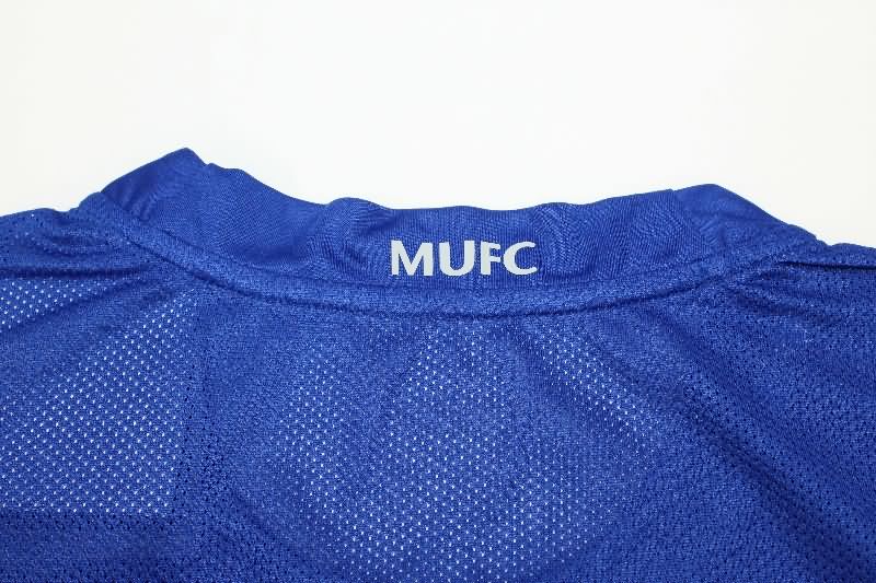 AAA Quality Manchester United 2008/09 Third Retro Soccer Jersey(Player)