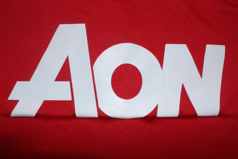 Manchester United Soccer Jersey Home Retro Replica 2010/11