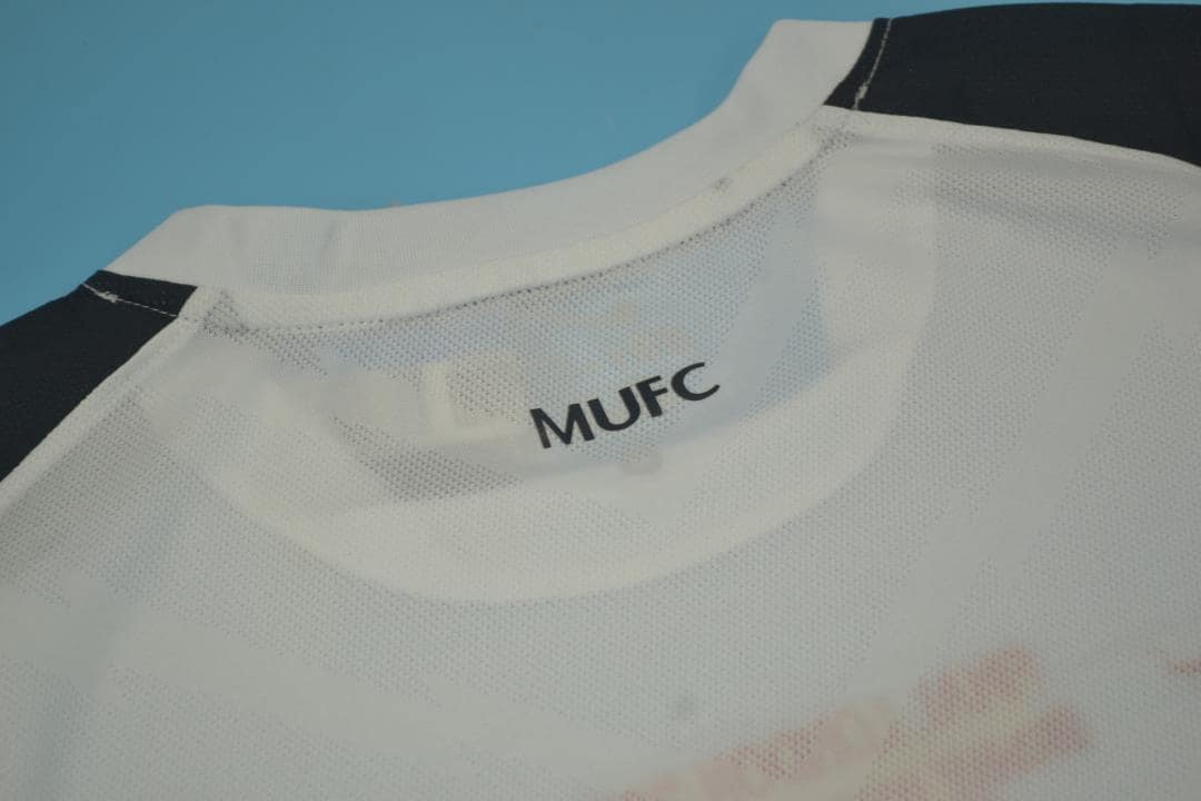 Manchester United Soccer Jersey Away Final Jersey Replica 2010/11