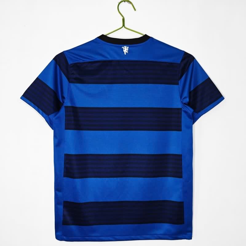 AAA Quality Manchester United 2011/12 Away Retro Soccer Jersey