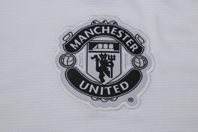 Manchester United Soccer Jersey Away Retro Replica 2012/13
