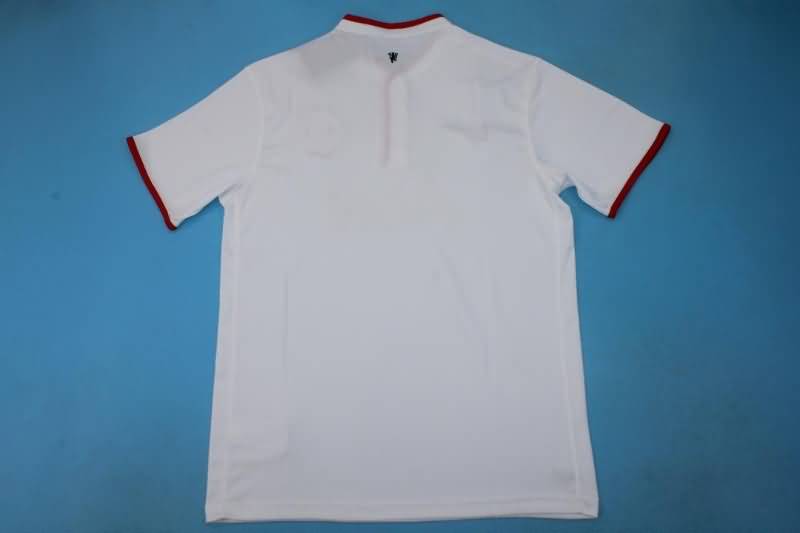 Manchester United Soccer Jersey Away Retro Replica 2012/13