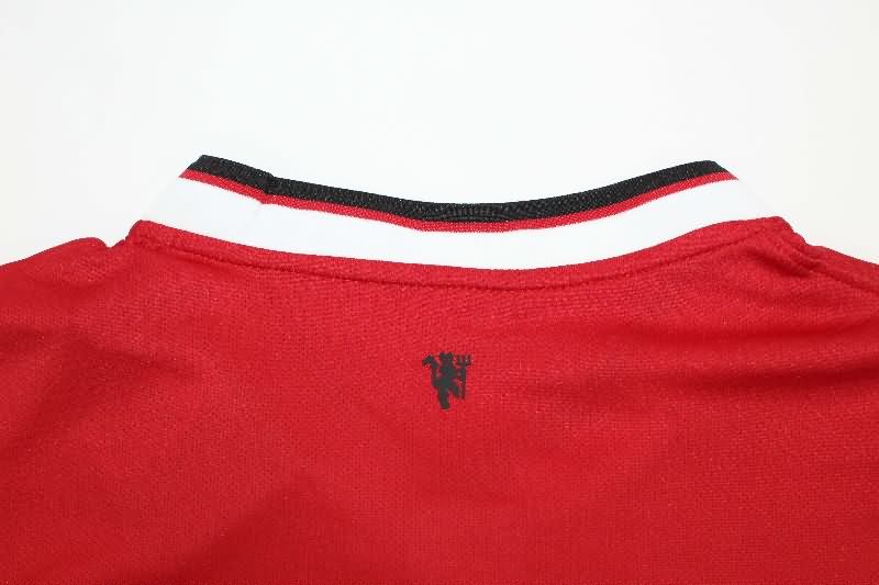 AAA Quality Manchester United 2014/15 Home Retro Soccer Jersey