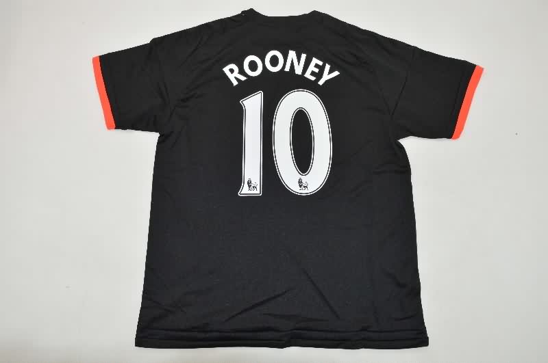 AAA Quality Manchester United 2015/16 Third Retro Soccer Jersey