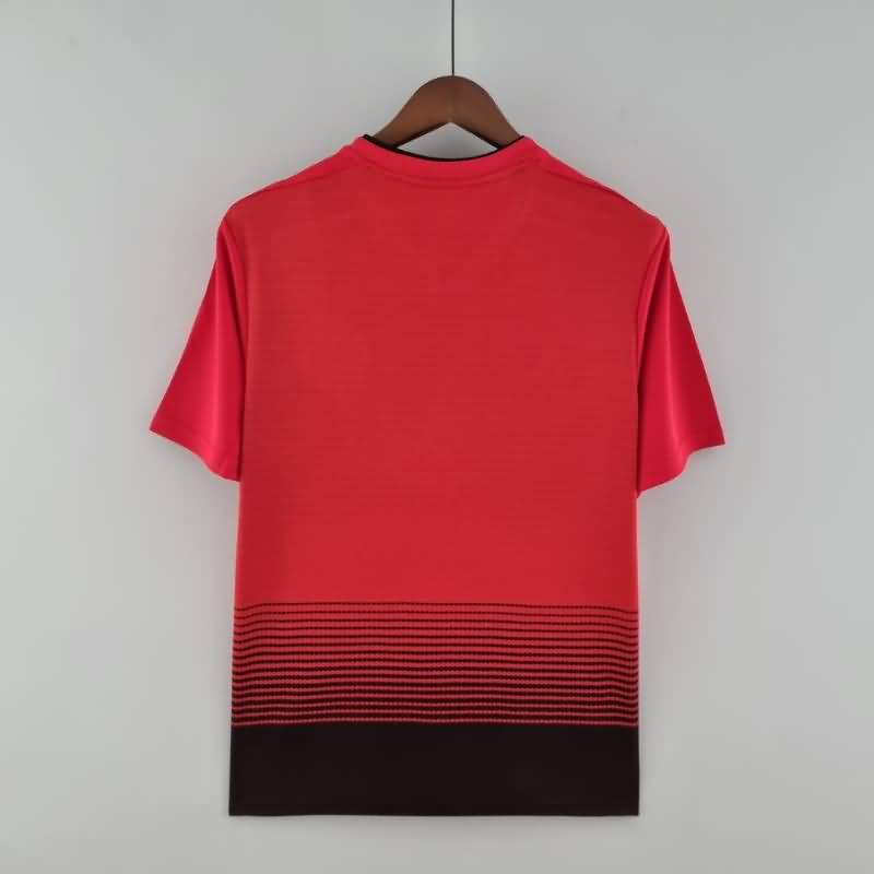 Manchester United Soccer Jersey Home Retro Replica 2018/19