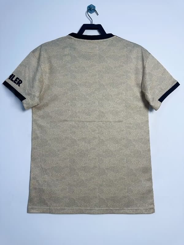 AAA Quality Manchester United 2019/20 Away Retro Soccer Jersey