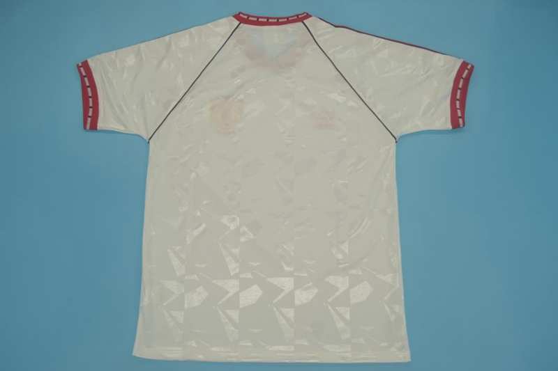 Manchester United Soccer Jersey Away Retro Replica 1991