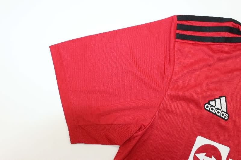 AAA Quality Manchester United 2022/23 Home Retro Soccer Jersey