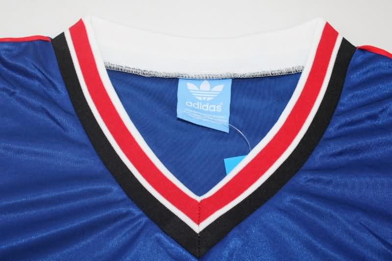 Manchester United Soccer Jersey Third Retro Replica 1984/86