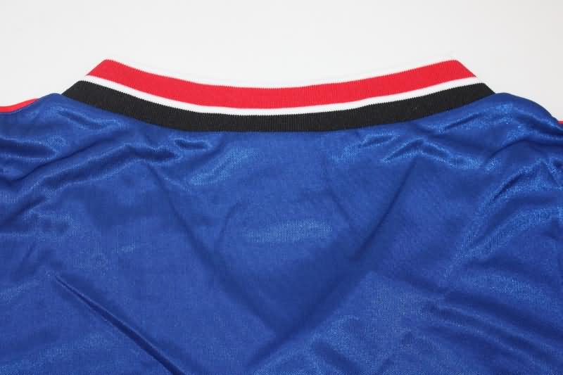 Manchester United Soccer Jersey Third Retro Replica 1984/86