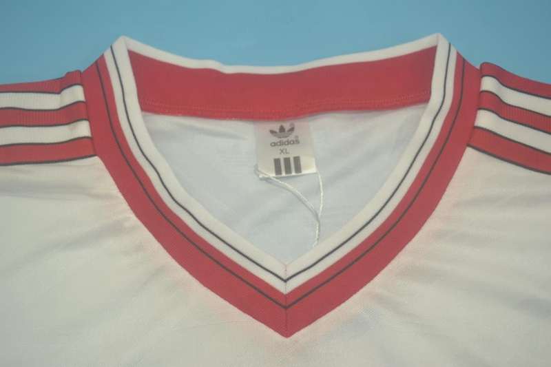 Manchester United Soccer Jersey Away Retro Replica 1986/88