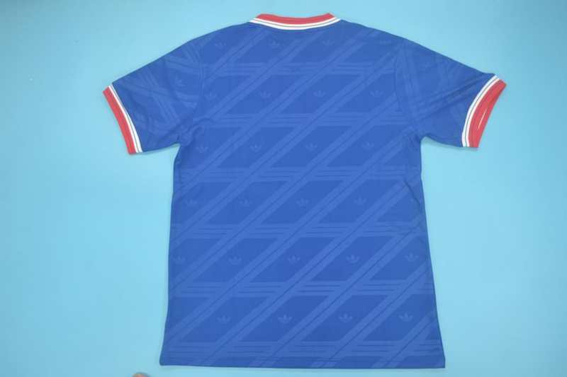 Manchester United Soccer Jersey Third Retro Replica 1986/88