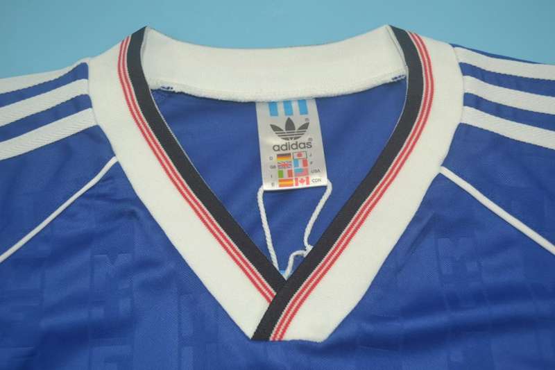 Manchester United Soccer Jersey Third Retro Replica 1988/90