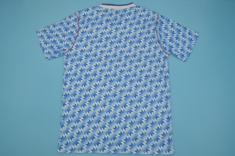 Manchester United Soccer Jersey Away Retro Replica 1990/92