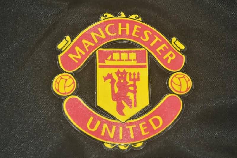 Manchester United Soccer Jersey Third Retro Replica 1997/99