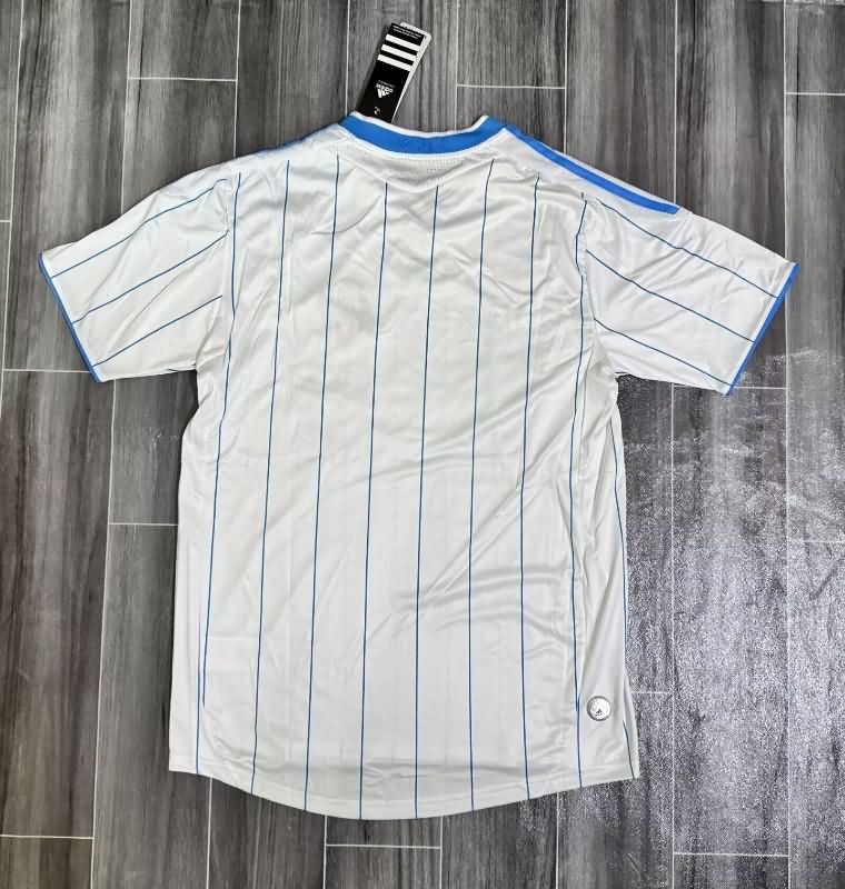 AAA Quality Marseilles 2009/10 Home Retro Soccer Jersey