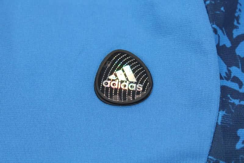 Marseilles Soccer Jersey Away Retro Replica 2011/12