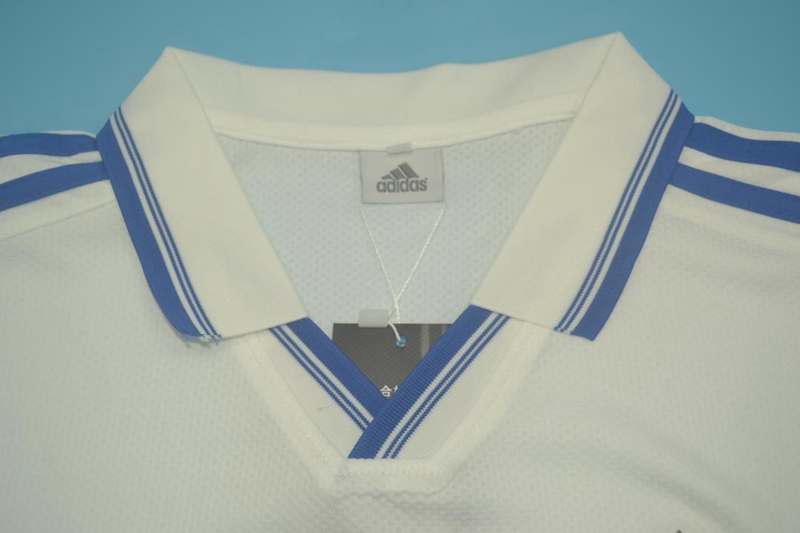 Marseilles Soccer Jersey Home Retro Replica 1999/2000