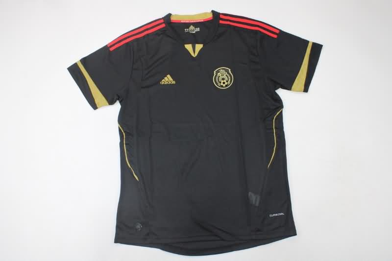 Mexico Soccer Jersey Away Retro Replica 2011/12