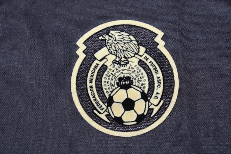 Mexico Soccer Jersey Away Retro Replica 2011/12