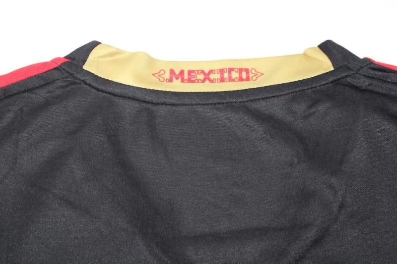 Mexico Soccer Jersey Away Retro Replica 2011/12