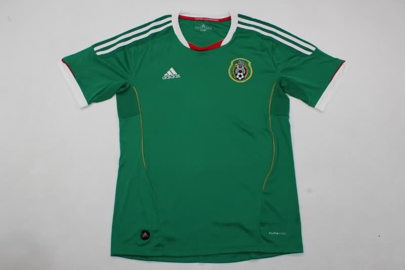 Mexico Soccer Jersey Home Retro Replica 2011/12