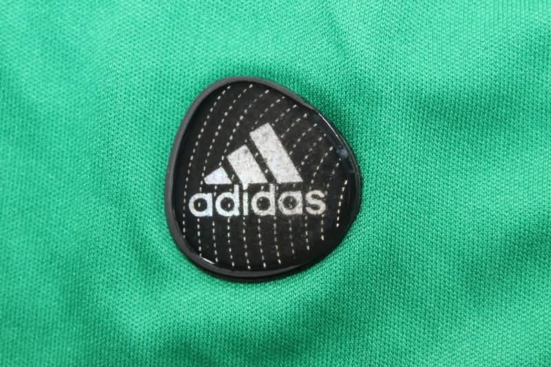 Mexico Soccer Jersey Home Retro Replica 2011/12