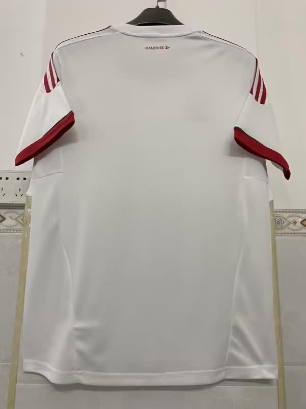 Mexico Soccer Jersey Third Retro Replica 2011/12