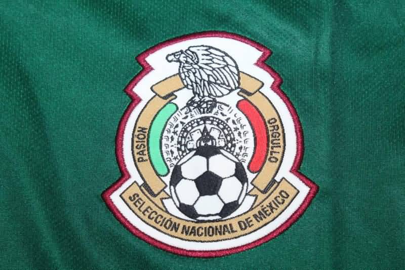Mexico Soccer Jersey Home Retro Replica 2017/18