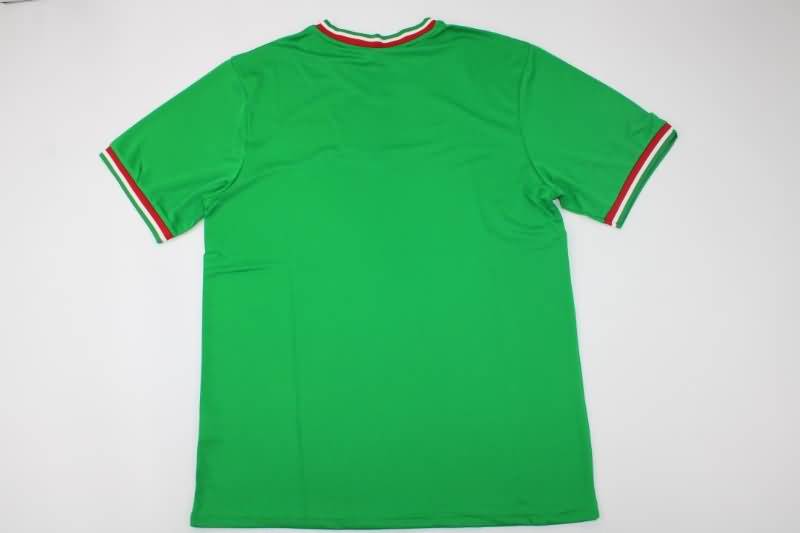 Mexico Soccer Jersey Home Retro Replica 1970