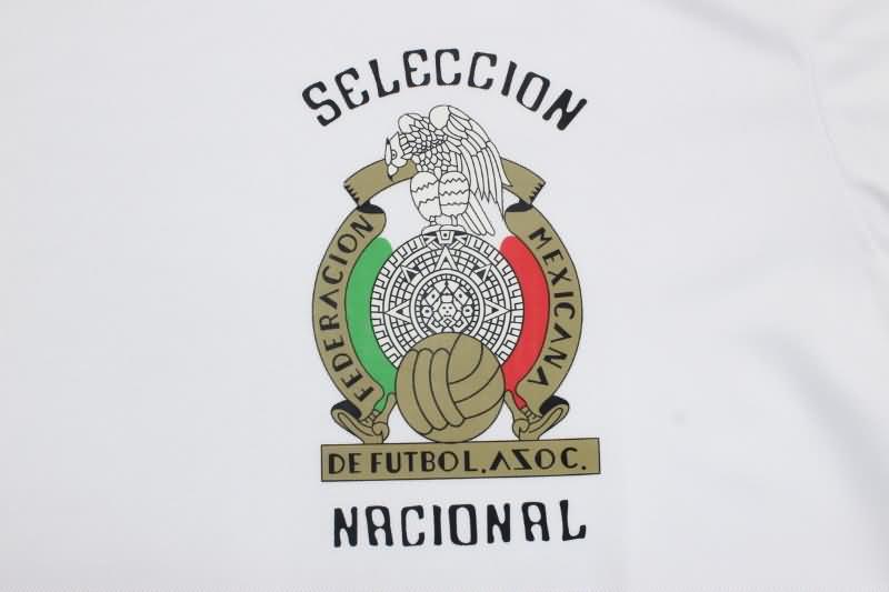 Mexico Soccer Jersey Away Retro Replica 1983