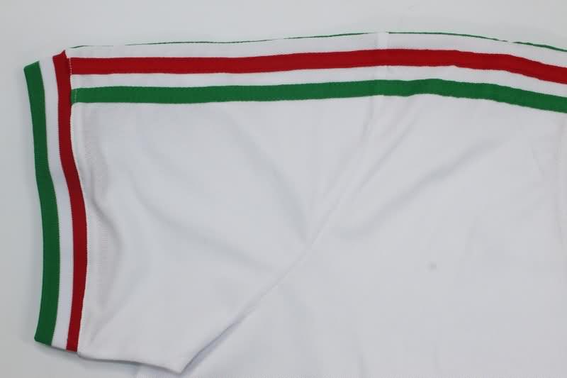 Mexico Soccer Jersey Away Retro Replica 1983