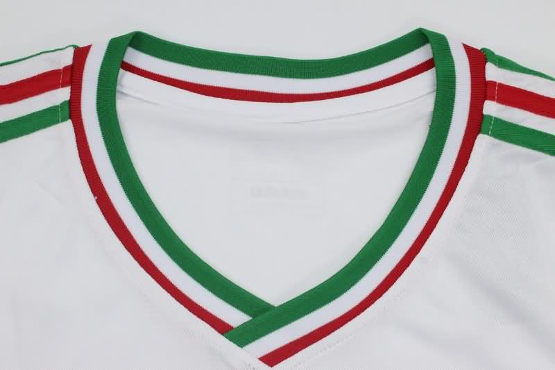 Mexico Soccer Jersey Away Retro Replica 1983