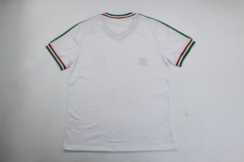 Mexico Soccer Jersey Away Retro Replica 1983