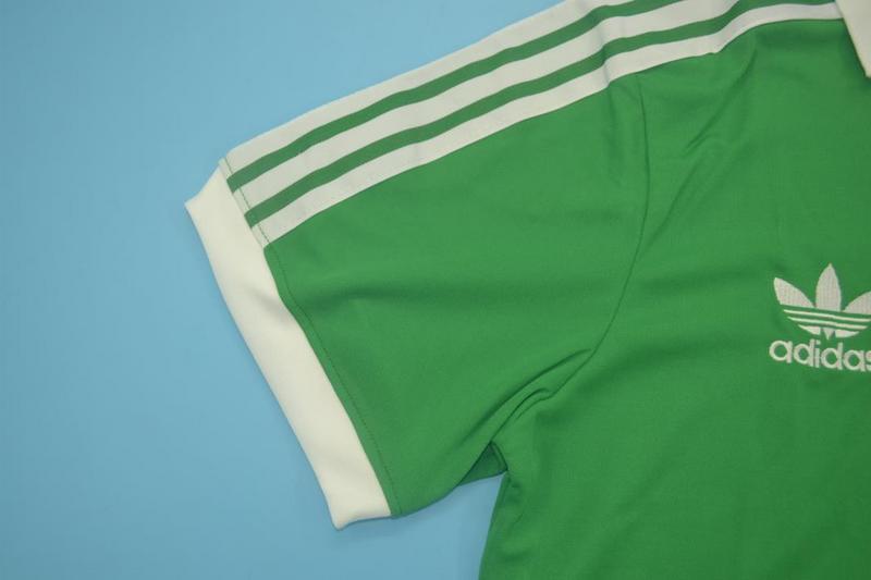 Mexico Soccer Jersey Home Retro Replica 1986