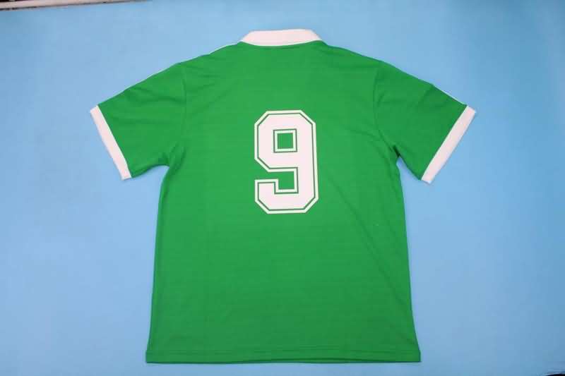 Mexico Soccer Jersey Home Retro Replica 1986