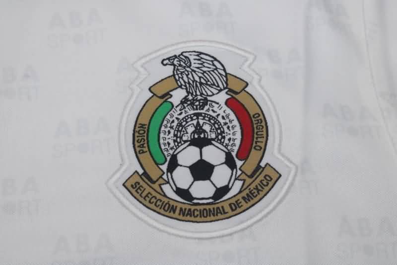 Mexico Soccer Jersey Away Retro Replica 1995