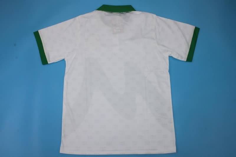 Mexico Soccer Jersey Away Retro Replica 1995