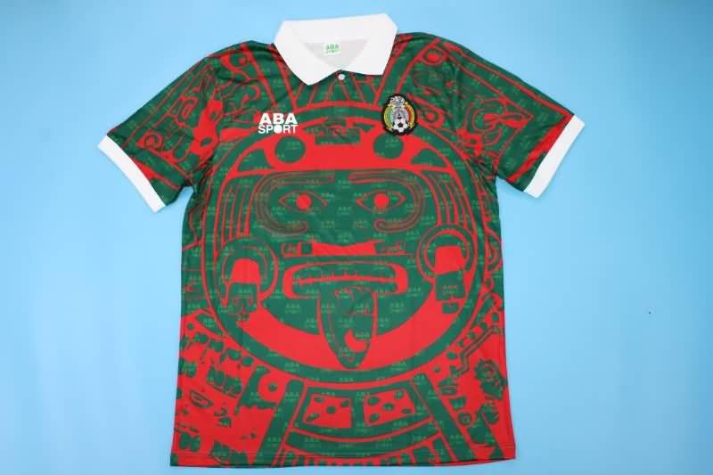 Mexico Soccer Jersey Third Retro Replica 1997