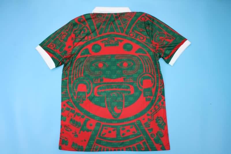 Mexico Soccer Jersey Third Retro Replica 1997