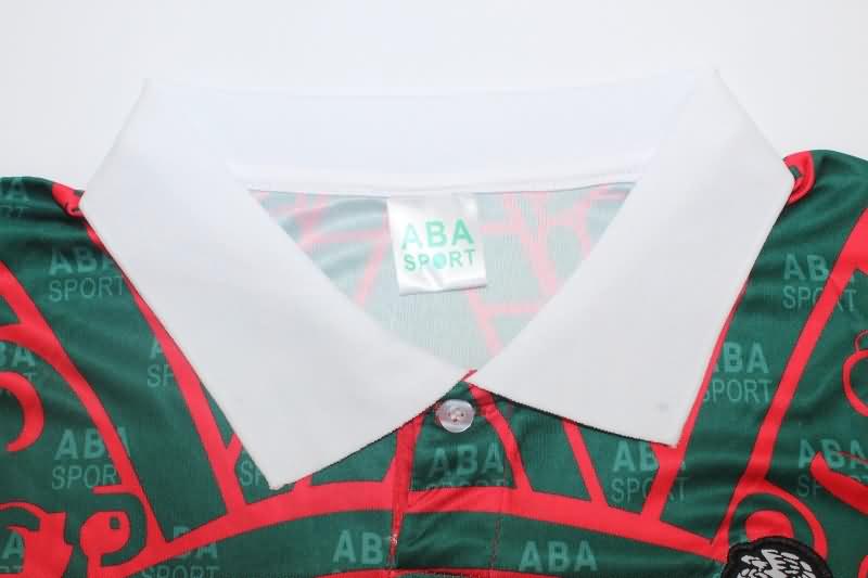 Mexico Soccer Jersey 03 Special Retro Replica 1998