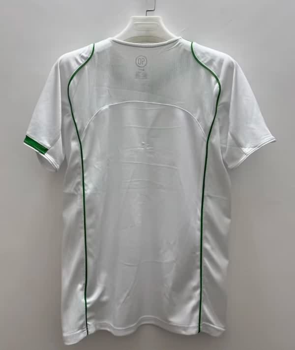 AAA Quality Mexico 2004 Away Retro Soccer Jersey