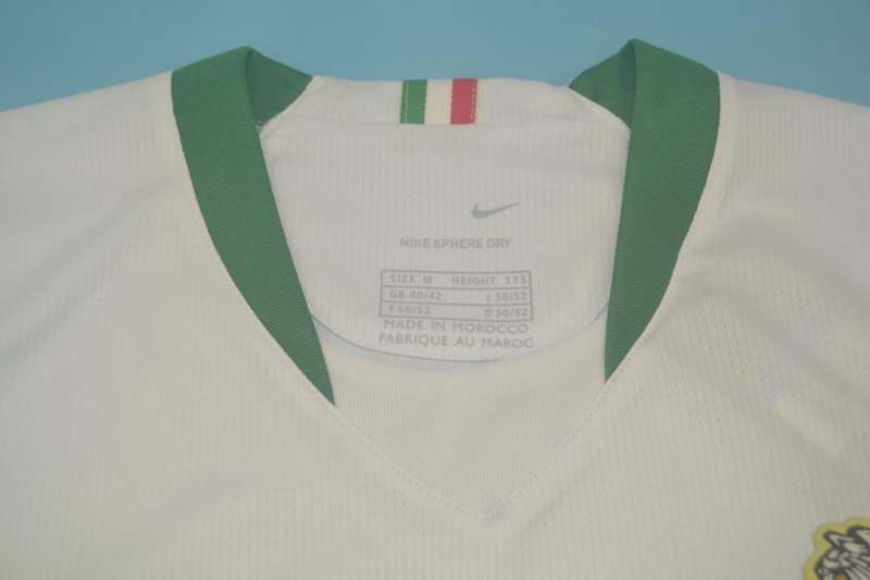 Mexico Soccer Jersey Away Retro Replica 2006